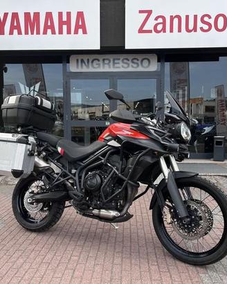 Triumph Tiger 800 XC