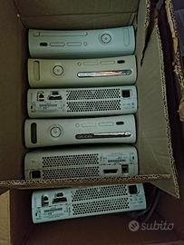 N.5 Xbox 360 per Pezzi di Ricambio 