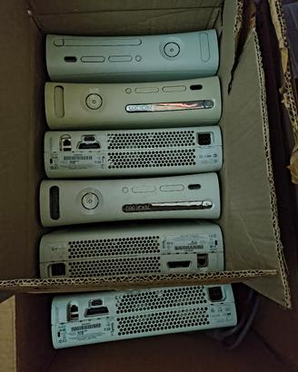 N.5 Xbox 360 per Pezzi di Ricambio 