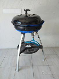 Grill a gas