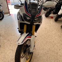 Honda Africa Twin 1000 cambio automatico gtc