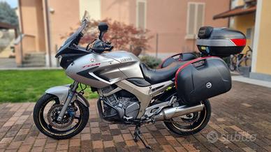 Yamaha TDM 900 - 2002