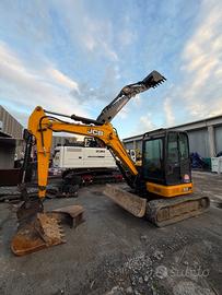 MINIESCAVATORE 55 ql. JCB