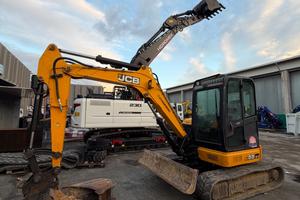 MINIESCAVATORE 55 ql. JCB