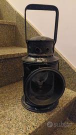 lampada petrolio capostazione