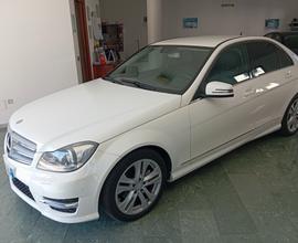Mercedes-benz C 220 C 220 CDI allestimento AMG
