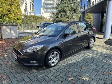 Ford Focus 1.5 TDCi 120 CV S&S Business