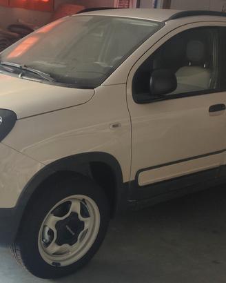Fiat Panda SERIE LIMITATA 4x40° (0 KM NUOVA)
