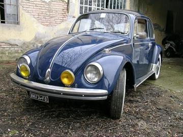 VOLKSWAGEN Maggiolino - 1968 ASI