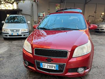Chevrolet aveo gpl