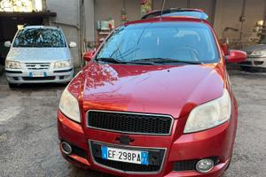 Chevrolet aveo gpl