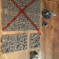 LOTTO WARHAMMER 40000 TIRANIDI E ULTRAMARINE