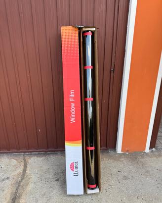 Pellicole vetri auto LLumar 50%