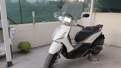 Beverly 350 sport touring 