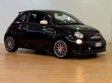 Abarth 500 1.4 Turbo T-Jet UnicaPro Tagliandi cert