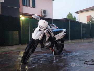 Malaguti X3M 125 Enduro - 2009