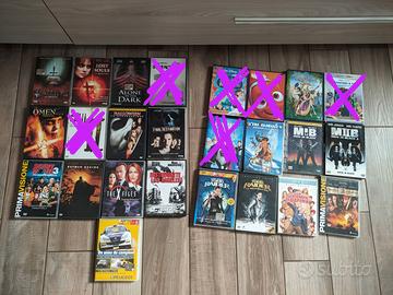 Collezione DVD