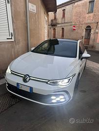 Golf GTD