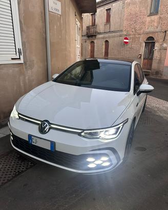 Golf GTD