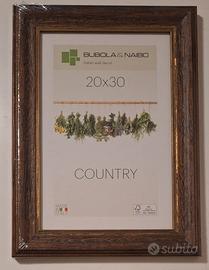 Cornice 20×30 Made in Italy