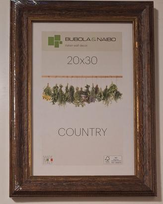 Cornice 20×30 Made in Italy