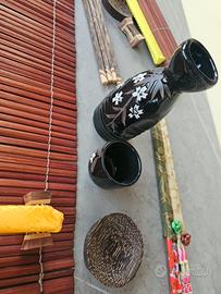 set da tavola giapponese per 2