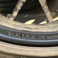 CERCHI E GOMME 2353519 VOLKSWAGEN - CPR548372