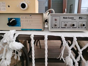 TRASMISSIONI DIGITALI IN HF + ACCESSORI