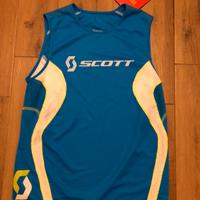 Canotta uomo Scott Performance