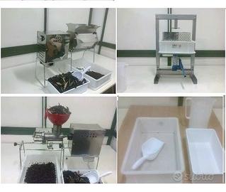 Frantoio domestico Olivia