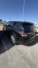 range rover sport 2017