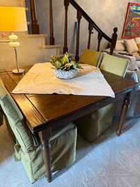 Tavolo ESTENSIBILE da pranzo