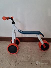 Triciclo bicicletta evolutiva 