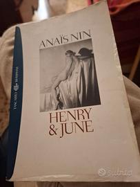 Romanzo anaïs nin Henry &June