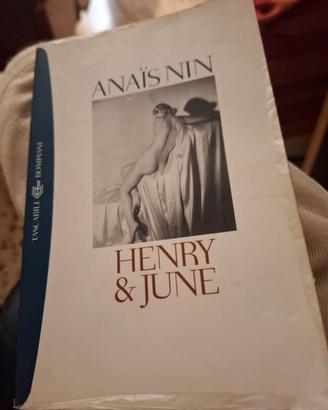 Romanzo anaïs nin Henry &June