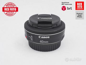 Canon EF 40 F2.8 STM (Canon)
