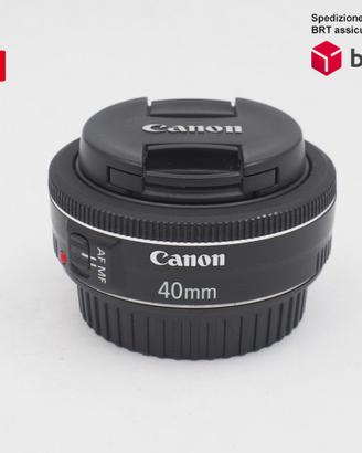 Canon EF 40 F2.8 STM (Canon)