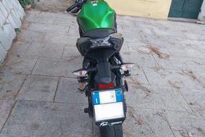 Kawasaki Z650 2019