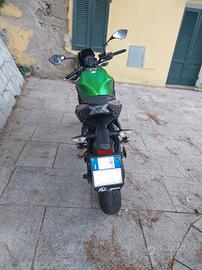 Kawasaki Z650 2019