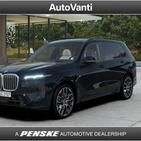 BMW X7 xDrive40d 48V Msport