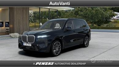 BMW X7 xDrive40d 48V Msport