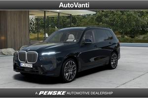 BMW X7 xDrive40d 48V Msport