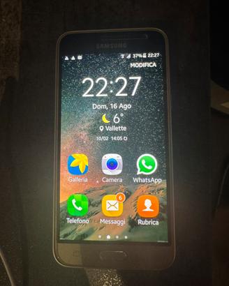 Samsung Galaxy J3 (2016) / J3 6
