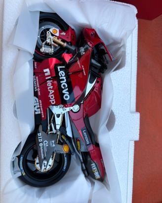 Desmosedici bagnaia