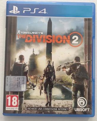 The Division 2 ps4