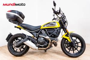 DUCATI SCRAMBLER ICON ABS - 2017