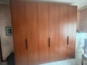 Armadio camera da letto