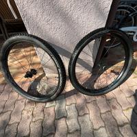 cerchi shimano 27.5