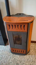 Stufa a pellet Cola 10kW