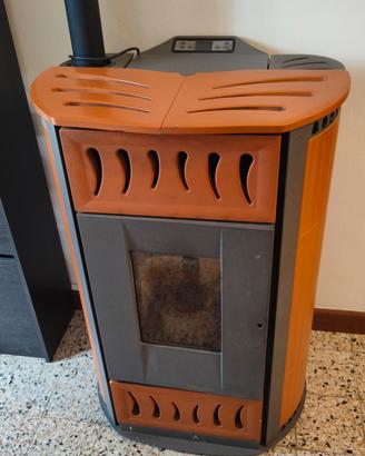 Stufa a pellet Cola 10kW